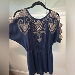 Women’s romper, size medium, great condition